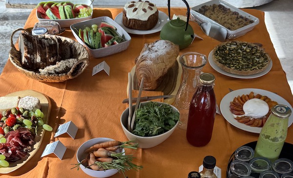 Yoga Brunch 1