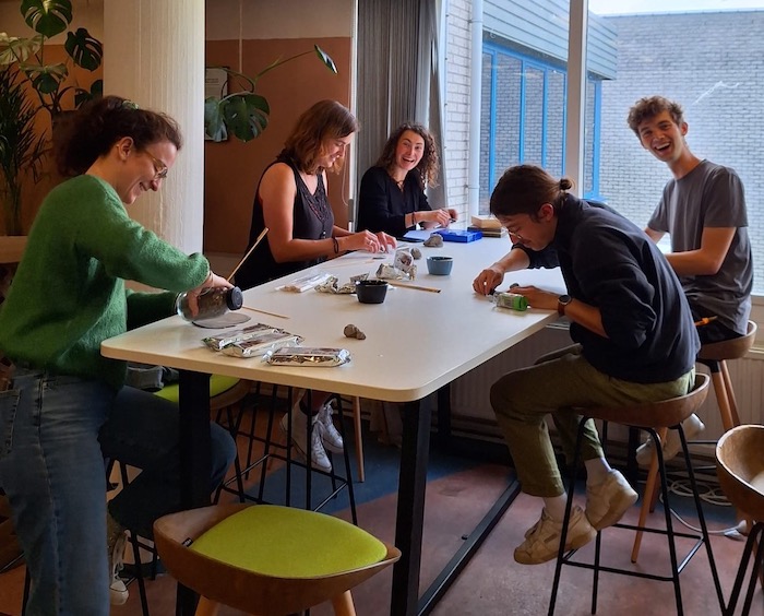 Exemple d'expérience